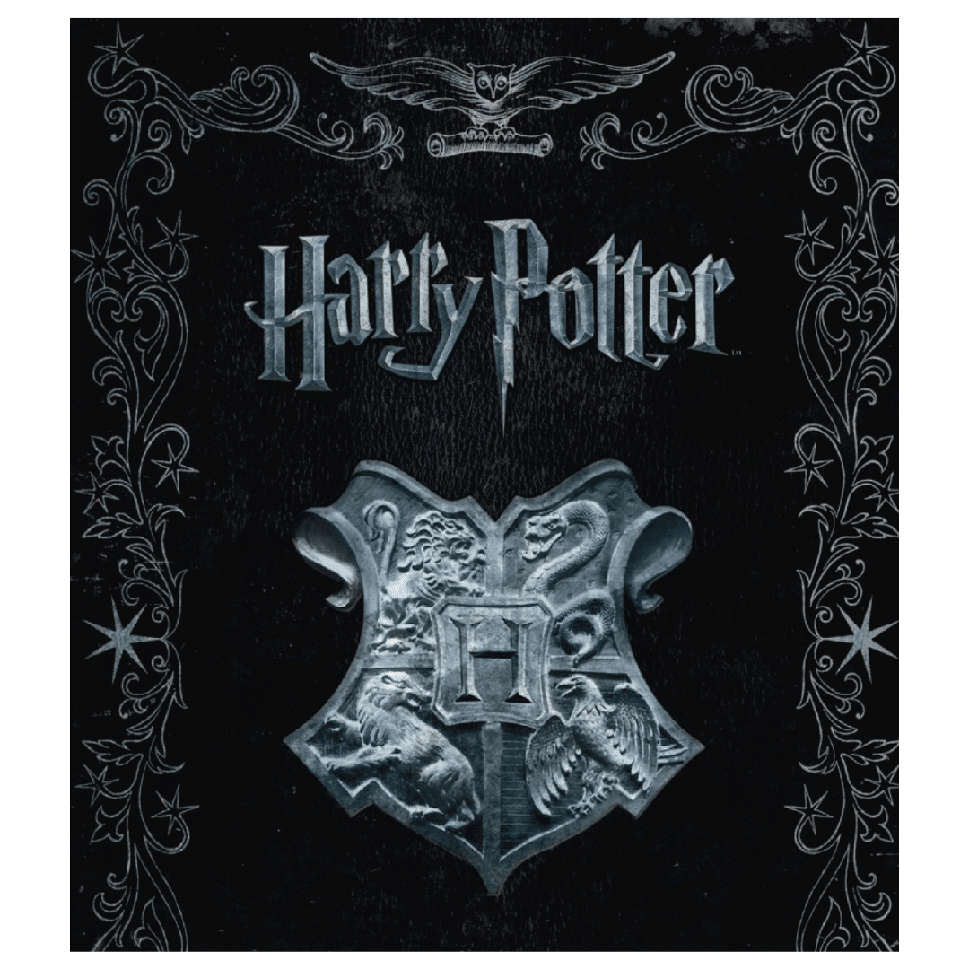 Cuaderno Harry Potter - Marifran